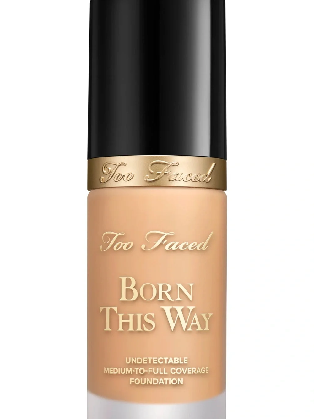 Too Faced Born This Way Foundation - Golden Beige - 2 Bottles